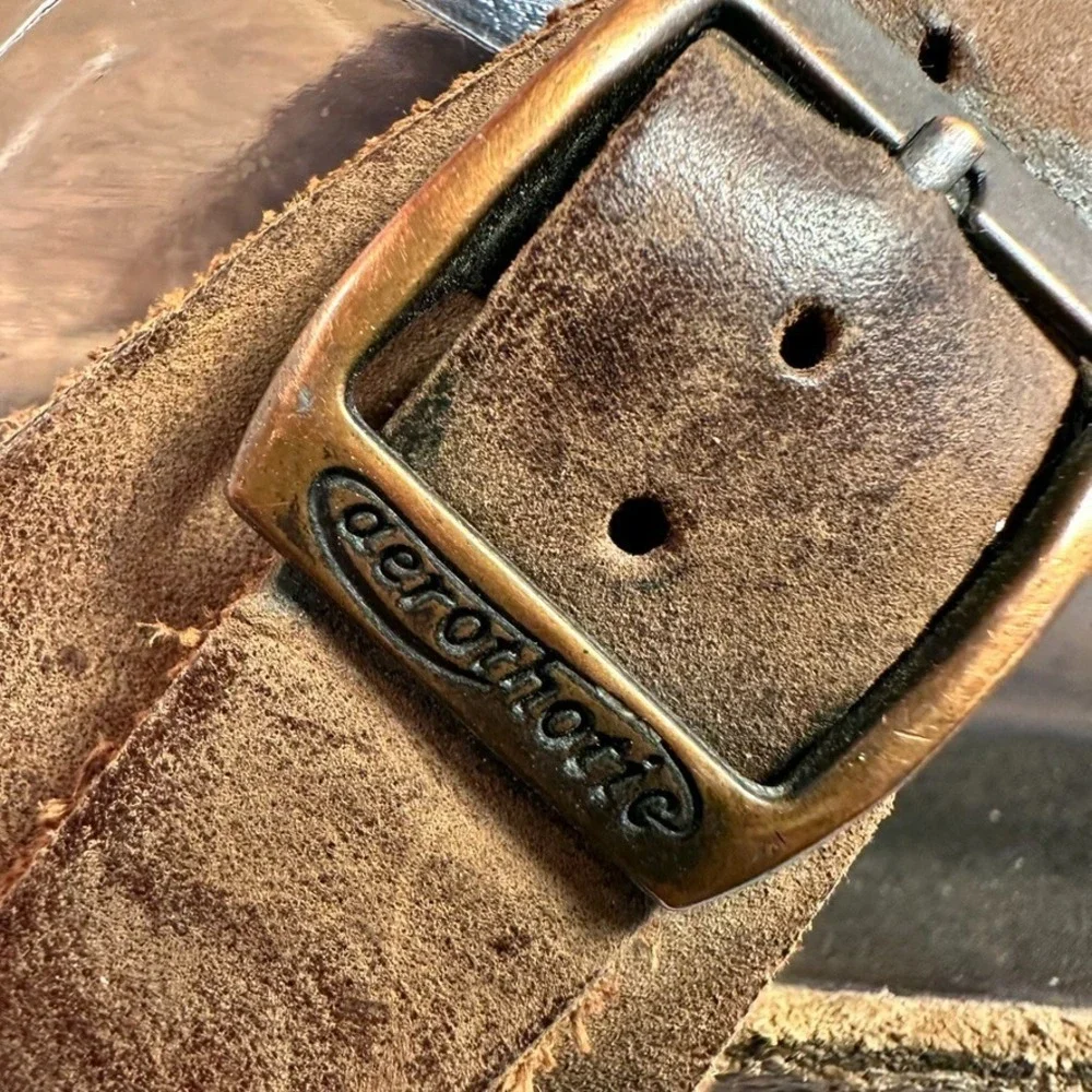 Aerothotic leather cork